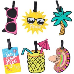 Luggage Tag Βαλίτσας 