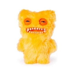 Fuggler Funny Ugly Tooth Monster Indecisive Monster 9inch Plush Ugly Funny Monster - Yellow oem