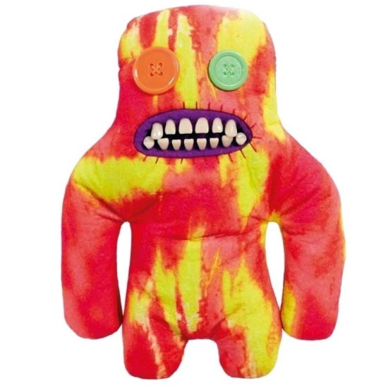Fuggler Funny Ugly Tooth Monster Indecisive Monster 9inch Plush Funny Ugly Monster red oem
