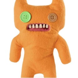 Fuggler Funny Ugly Tooth Monster Indecisive Monster 9inch (Blue) Plush oem