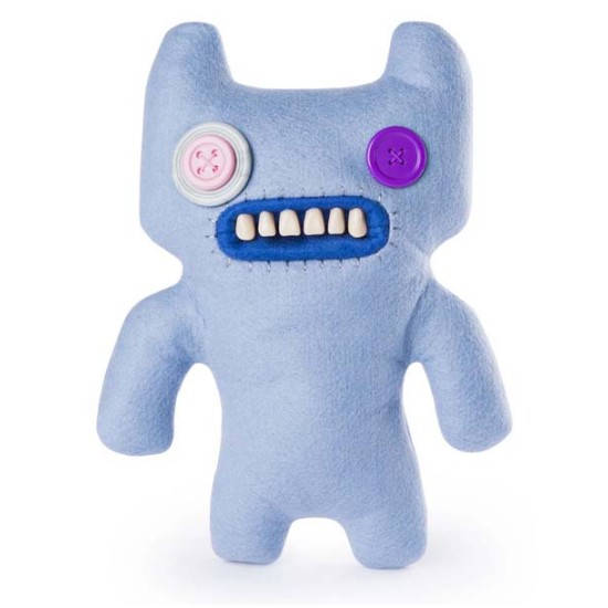 Fuggler Funny Ugly Tooth Monster Indecisive Monster 9inch (Blue) Plush oem
