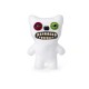 Fuggler Funny Ugly Tooth Monster Indecisive Monster 9inch Grumpy Grumps Yellow Plush oem