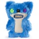 Fuggler Funny Ugly Tooth Monster Indecisive Monster 9inch Plush Blue Fur Nightmare oem