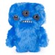 Fuggler Funny Ugly Tooth Monster Indecisive Monster 9inch Plush Annoyed Alien Furry Blue oem
