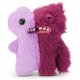 Fuggler Funny Ugly Tooth Monster Indecisive Monster 9inch Plush Gaptooth Weirdo oem