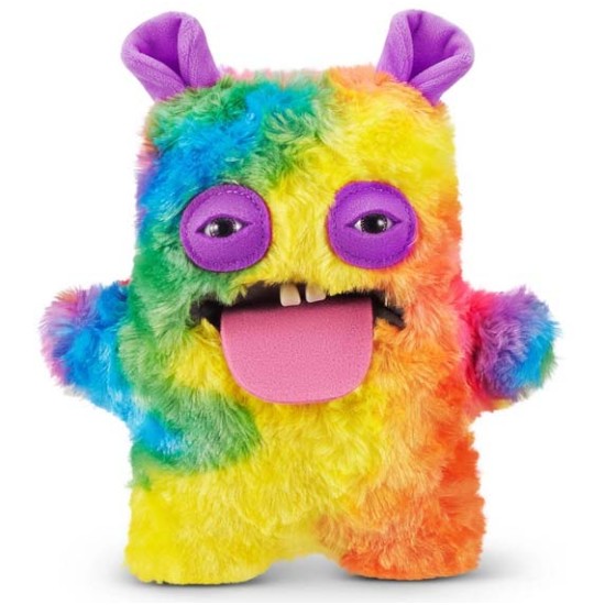 Fuggler Funny Ugly Tooth Monster Indecisive Monster 9inch Plush  Oogah Boogah oem
