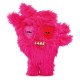 Fuggler Funny Ugly Tooth Monster Indecisive Monster 9inch Grumpy Grumps Yellow Plush oem