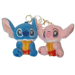 Λούτρινο Lilo & Stitch – Stitch 11εκ. Μπρελ΄΄οκ