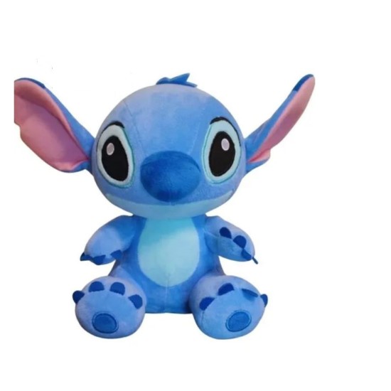 Λούτρινο Stitch – Stitch Sitting 45cm Plush