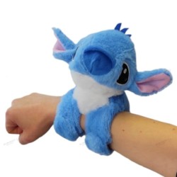 Λούτρινο Stitch – Slap Bracelet για το Χέρι 16εκ.