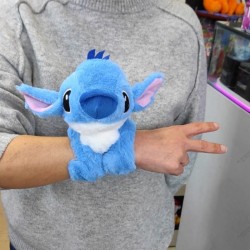 Λούτρινο Stitch – Slap Bracelet για το Χέρι 16εκ.