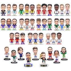 Φιγούρα FIFA WORLD CUP 2026 & 3 Κάρτες Blind Box