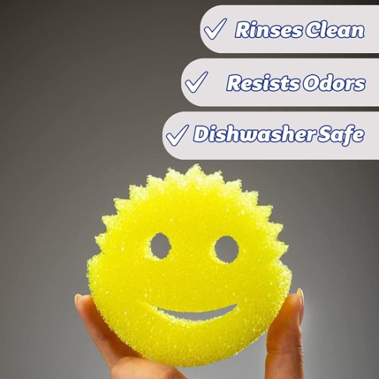 Σφουγγάρι Scrub Cleaning
