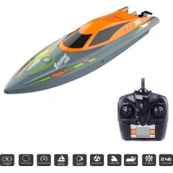 Τηλεκατευθυνόμενο Σκάφος Maniac X H122 RC BOAT