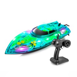 Realize High Speed Boat 2.4G – RC Τηλεκατευθυνόμενο Σκάφος 30km