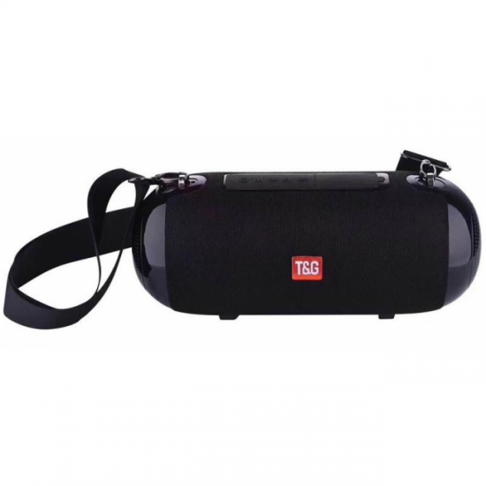Φορητό Ηχείο Bluetooth T&G TG-503 Black