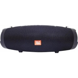 T&G TG-504 Φορητό ηχείο Bluetooth BLACK