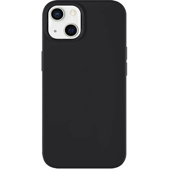 Back Cover Σιλικόνης Μαύρο (iPhone 13) Back Cover Σιλικόνης Μαύρο (iPhone 13)