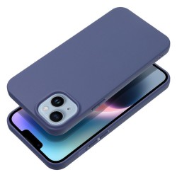 Matt Back Cover Μπλε (iPhone 15 Pro) 
