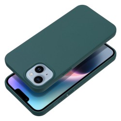 Matt Back Cover Πράσινο (iPhone 15 Pro) 