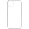 Protective Back Cover Σιλικόνης 1.8mm Διάφανο (iPhone 12 / 12 Pro) 