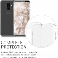 OEM 360 Full Body Διάφανο (Galaxy S9+)