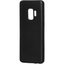 Θήκη Back Cover Matt TPU για Samsung S9 G960 - Μαύρο