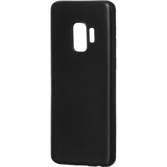 Θήκη Back Cover Matt TPU για Samsung S9 G960 - Μαύρο