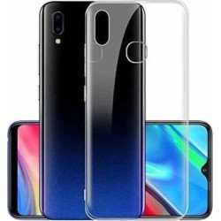 Θήκη Σιλικόνης ΟΕΜ Ultra Slim 0,5mm TPU Διάφανη Samsung Galaxy A40