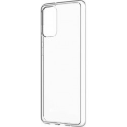 Back Cover Σιλικόνης Διάφανο (Galaxy A31)