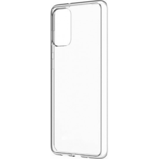 Back Cover Σιλικόνης Διάφανο (Galaxy A31) Back Cover Σιλικόνης Διάφανο (Galaxy A31)