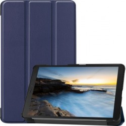 Smart case Samsung Galaxy Tab A 2019 8" T290/T295 Μπλε