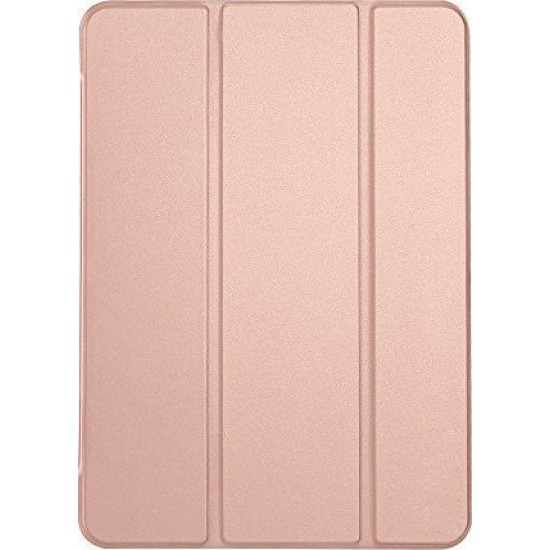 Smart case Samsung Galaxy Tab A 2019 8" T290/T295 Ροζ Χρυσό Smart case Samsung Galaxy Tab A 2019 8 T290/T295 Ροζ Χρυσό