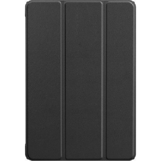 Θήκη Βιβλίο - Tri-Fold Flip Cover για Lenovo Tab M10 HD Gen 2 - Μαύρο
