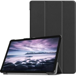 OEM Θήκη Βιβλίο - Σιλικόνη Flip Cover Για Lenovo Tab M8 8'' Μαύρο