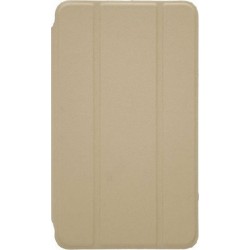 Θήκη Βιβλίο - Tri-Fold Flip Cover για Lenovo Tab M10 HD Gen 2 - Χρυσό