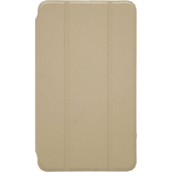 Θήκη Βιβλίο - Tri-Fold Flip Cover για Lenovo Tab M10 HD Gen 2 - Χρυσό