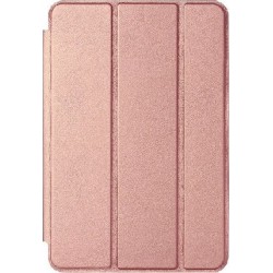 Θήκη Βιβλίο - Tri-Fold Flip Cover για Lenovo Tab M10 HD Gen 2 - Ρόζ Χρυσό