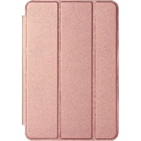 Θήκη Βιβλίο - Tri-Fold Flip Cover για Lenovo Tab M10 HD Gen 2 - Ρόζ Χρυσό Θήκη Βιβλίο - Tri-Fold Flip Cover για Lenovo Tab M10 HD Gen 2 - Ρόζ Χρυσό