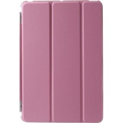 Θήκη Slim Smart Tri-Fold Cover για Lenovo Tab M10 10.1 Ροζ-Χρυσό