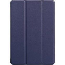 Θήκη Slim Smart Tri-Fold Cover για Lenovo Tab M10 10.1 Μπλε 