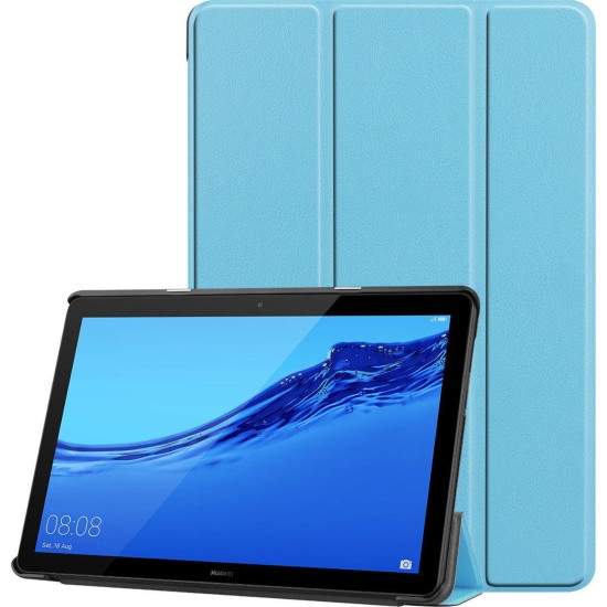 Smart case Huawei MediaPad T5 10" Γαλάζιο Smart case Huawei MediaPad T5 10 Γαλάζιο