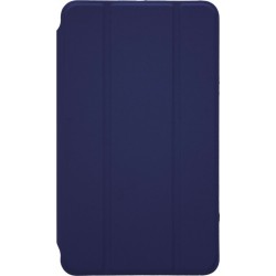 Θήκη Smart Cover Silicone για Huawei Mediapad T3 10 Μπλε