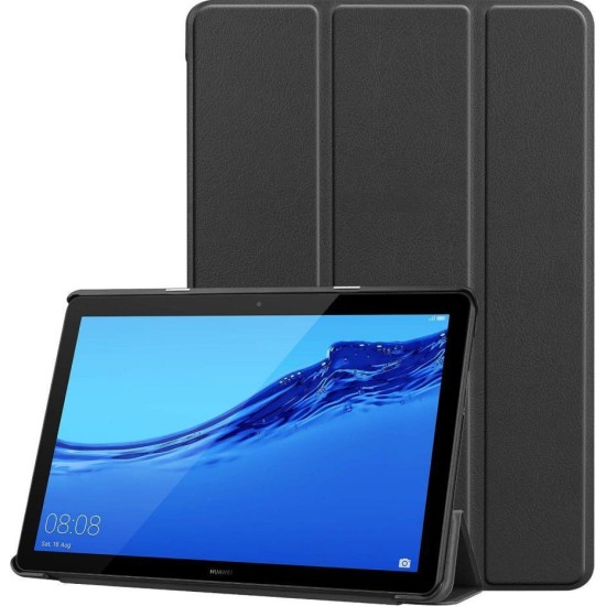 Smart case Huawei MediaPad T5 10 Μαύρο