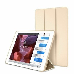 Flip Cover Stand Χρυσό (Galaxy Tab A8 2021)
