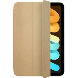 Tri-Fold Flip Cover Για Ipad Mini 6 2021 8.3'' - Χρυσό