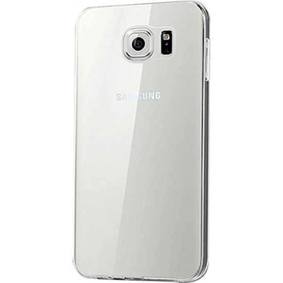 Samsung Galaxy S6 Back Cover Σιλικόνης Διάφανο oem Samsung Galaxy S6 Back Cover Σιλικόνης Διάφανο oem