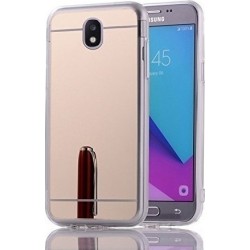 Samsung Galaxy J5 2017 - Σιλικόνη TPU καθρέπτης Χρυσή OEM