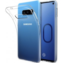 Samsung Galaxy S10e TPU Διάφανη Θήκη Σιλικόνης Ultra Slim 0,5mm Transparent