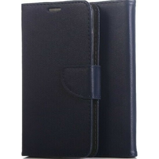 Samsung Galaxy A51 Book Stand Case/Θήκη Βιβλίο ΟΕΜ Mαύρο